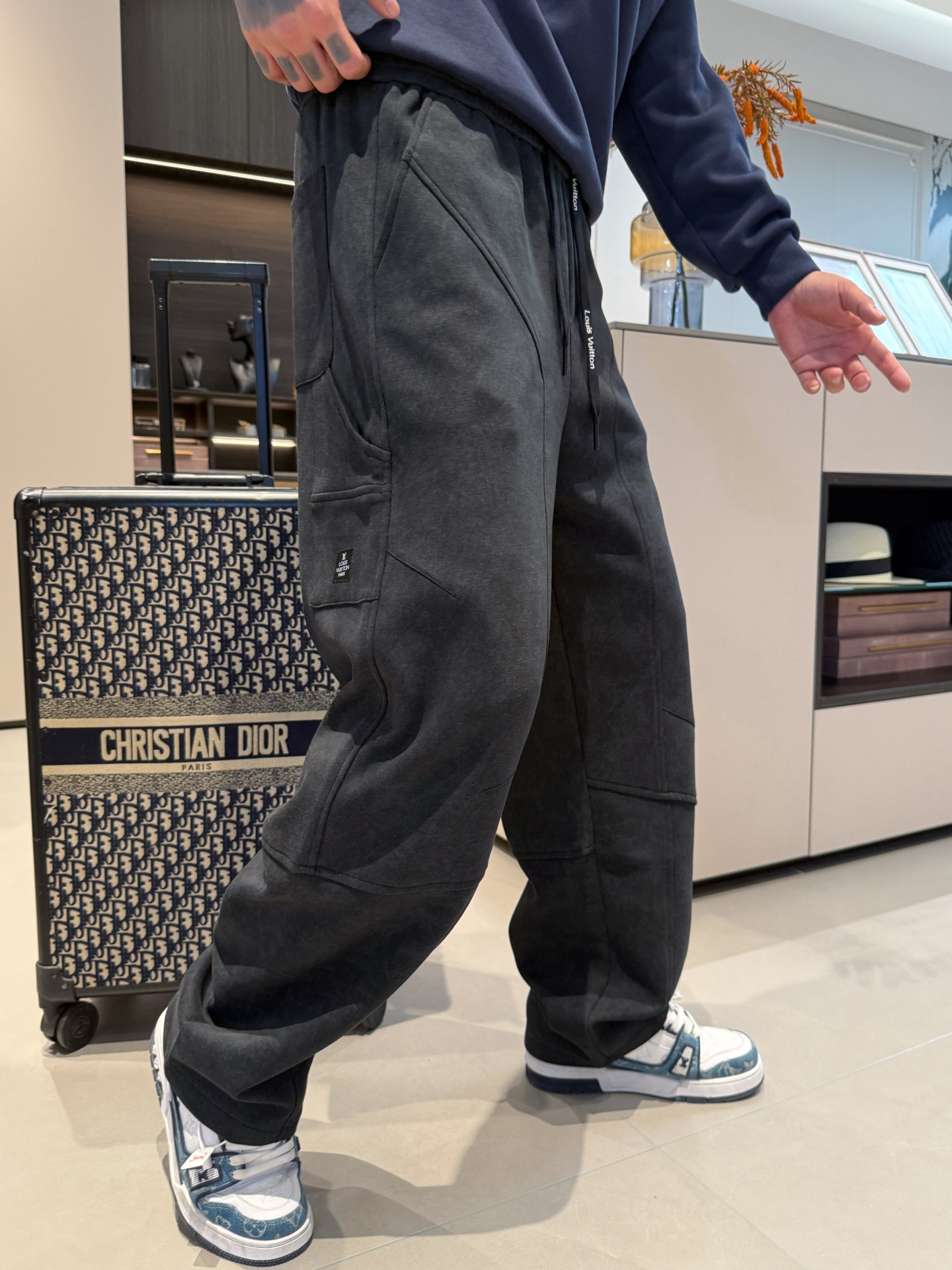 Casual Pants Man